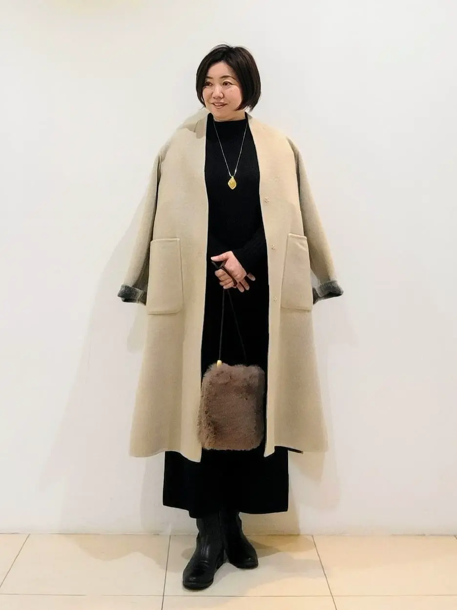 自由区 宇野 コーディネート画像