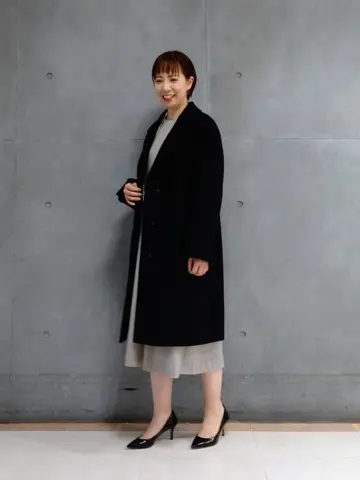 自由区 丸尾 コーディネート画像