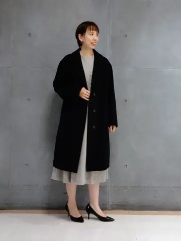 自由区 丸尾 コーディネート画像