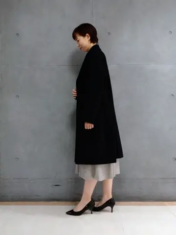 自由区 丸尾 コーディネート画像