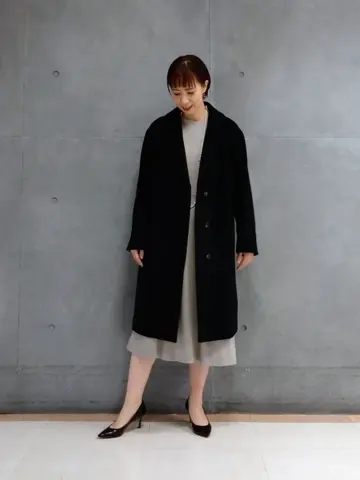 自由区 丸尾 コーディネート画像