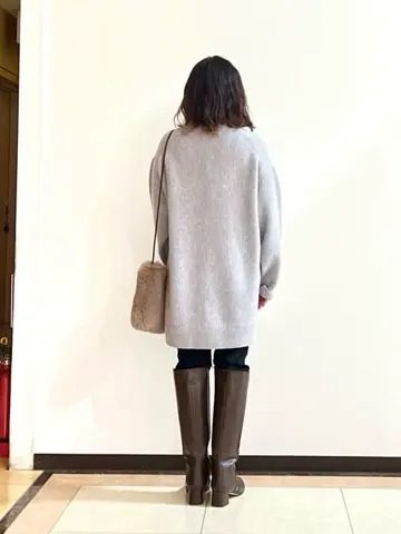 自由区 土居 コーディネート画像