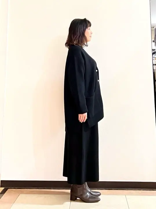 自由区 土居 コーディネート画像