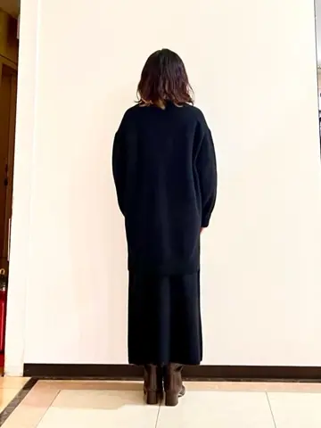 自由区 土居 コーディネート画像