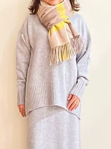 自由区 土居 コーディネート画像