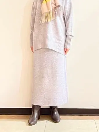 自由区 土居 コーディネート画像