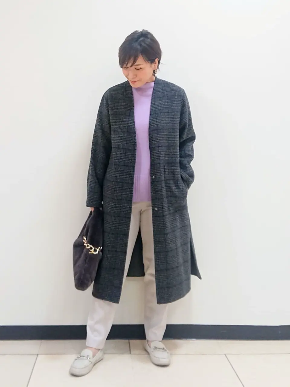 自由区 近藤 コーディネート画像