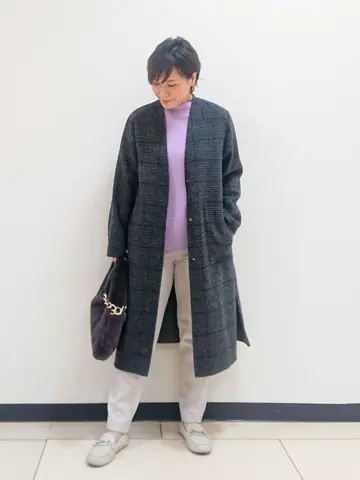 自由区 近藤 コーディネート画像