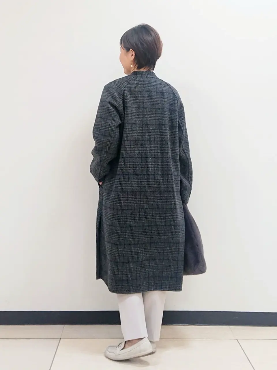 自由区 近藤 コーディネート画像