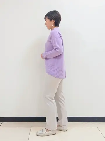 自由区 近藤 コーディネート画像