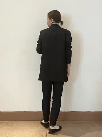 自由区 清水 コーディネート画像