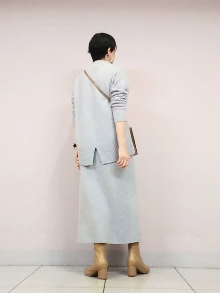 自由区 浅野 コーディネート画像