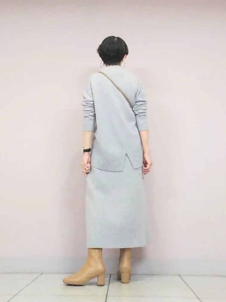 自由区 浅野 コーディネート画像