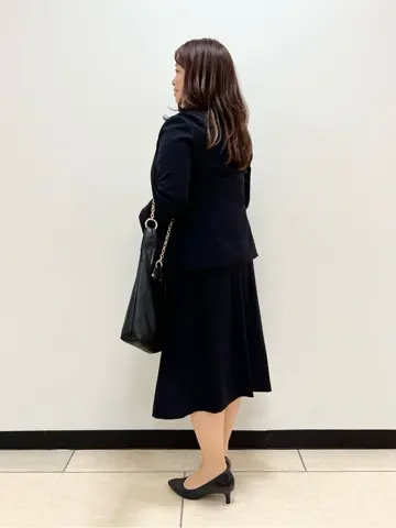 自由区 伊藤 コーディネート画像