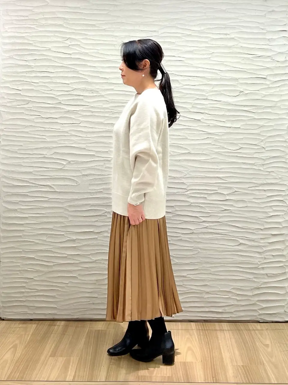 自由区 玉名 コーディネート画像