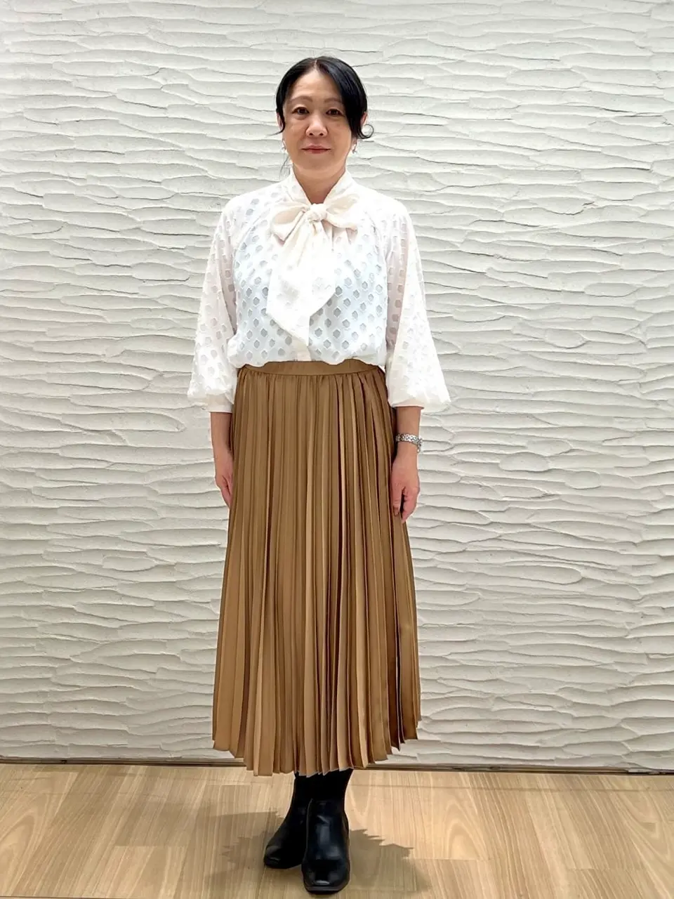 自由区 玉名 コーディネート画像