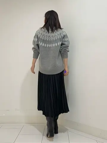 自由区 KAZU コーディネート画像