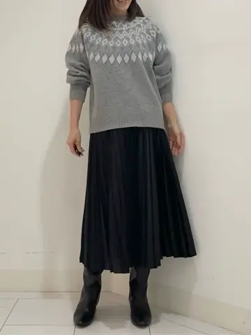 自由区 KAZU コーディネート画像