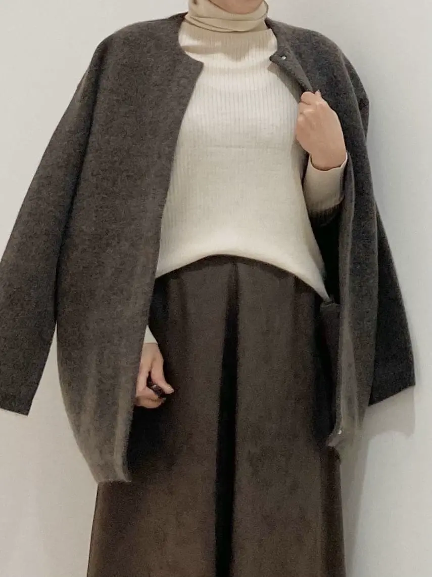 自由区 KAZU コーディネート画像