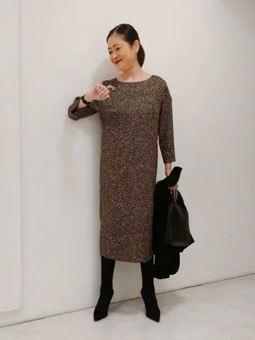 自由区 八田 コーディネート画像