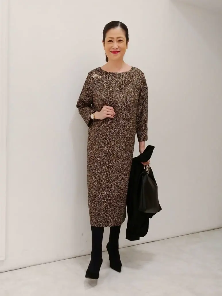 自由区 八田 コーディネート画像