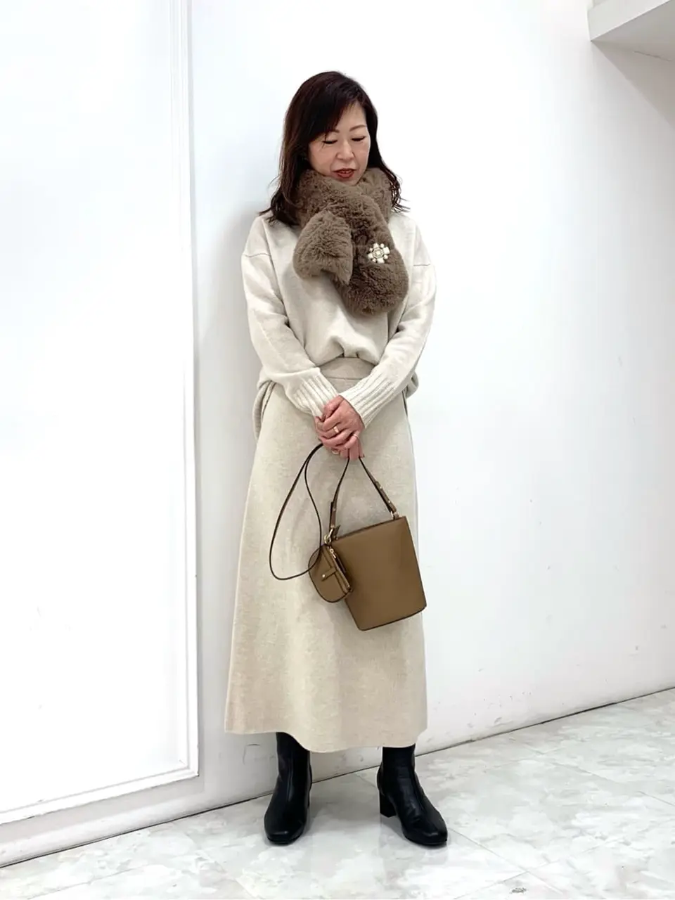 自由区 大塚 コーディネート画像