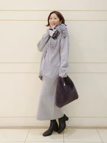 自由区 maruri コーディネート画像