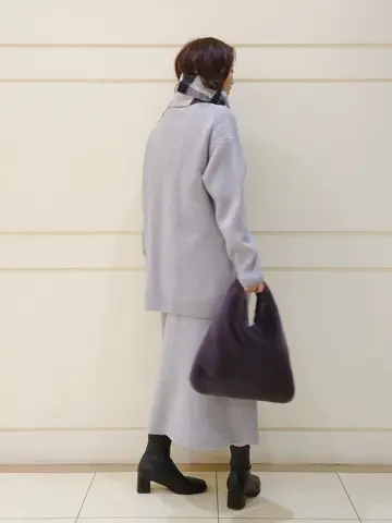 自由区 maruri コーディネート画像