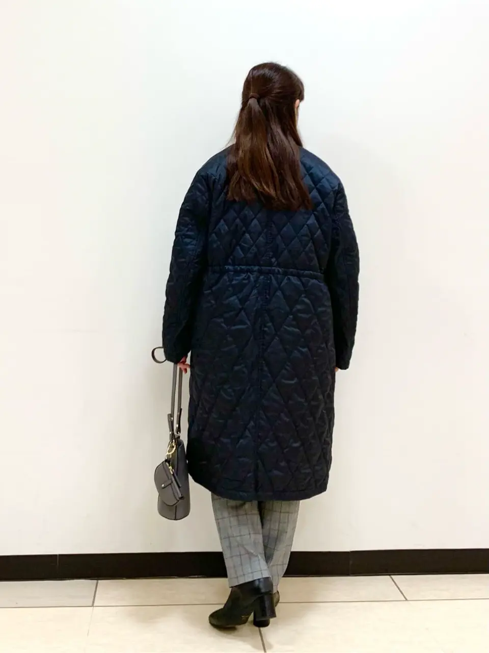 自由区 岡崎 コーディネート画像