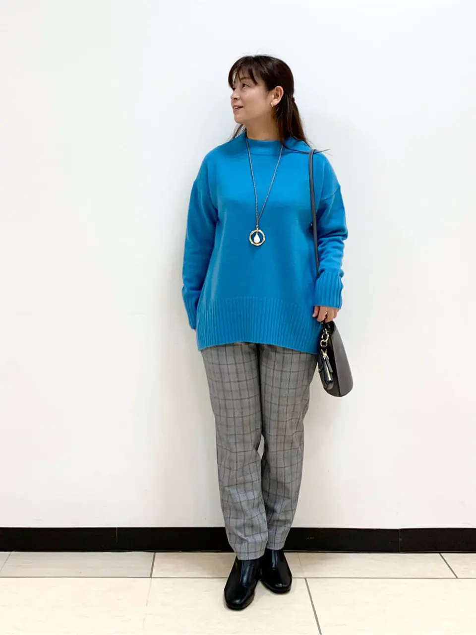 自由区 岡崎 コーディネート画像