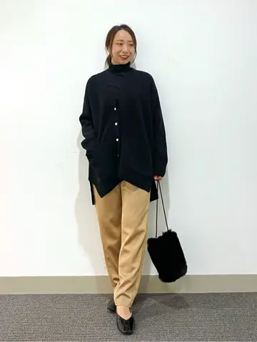 自由区 設楽 コーディネート画像