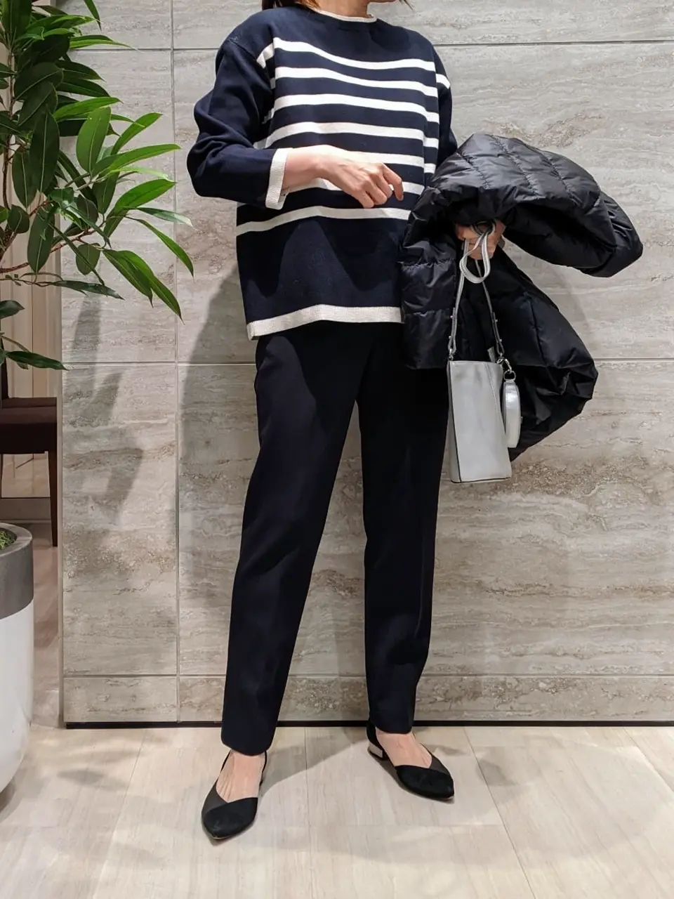 自由区 Nakai コーディネート画像