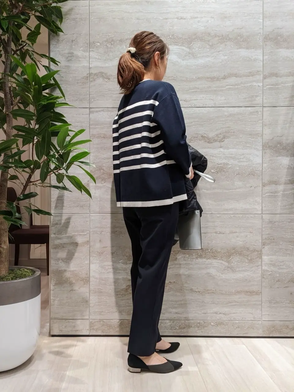 自由区 Nakai コーディネート画像