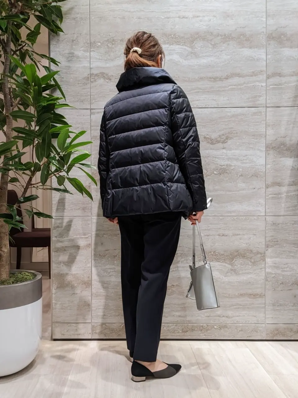 自由区 Nakai コーディネート画像