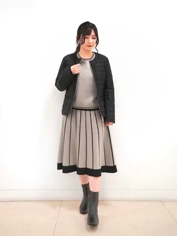 自由区 沼木 コーディネート画像