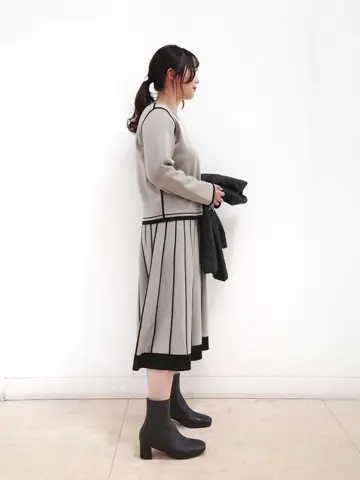 自由区 沼木 コーディネート画像