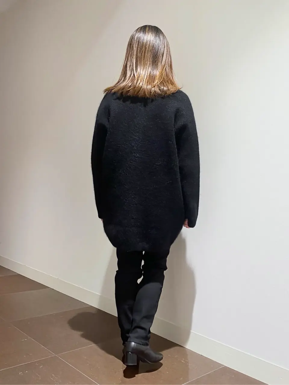 自由区 清水 コーディネート画像