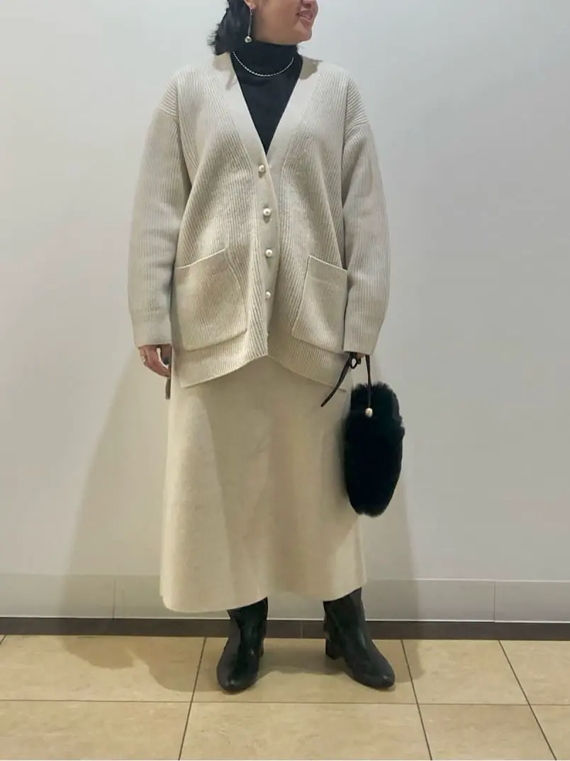 自由区 藤﨑 コーディネート画像