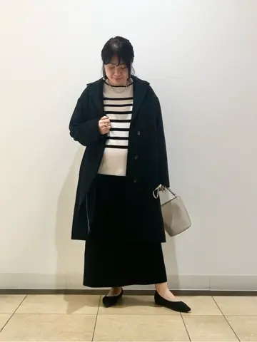 自由区 藤﨑 コーディネート画像