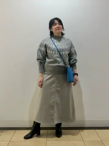 自由区 藤﨑 コーディネート画像