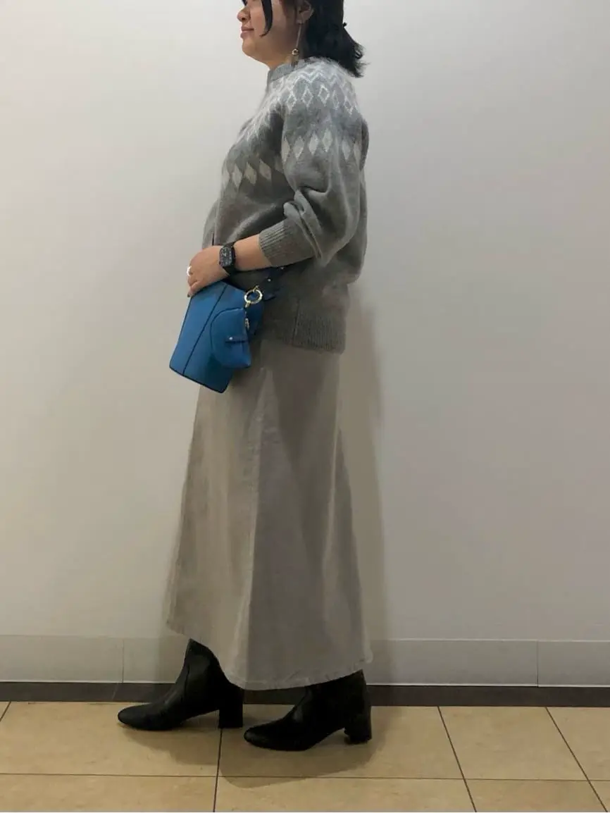 自由区 藤﨑 コーディネート画像