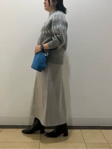 自由区 藤﨑 コーディネート画像