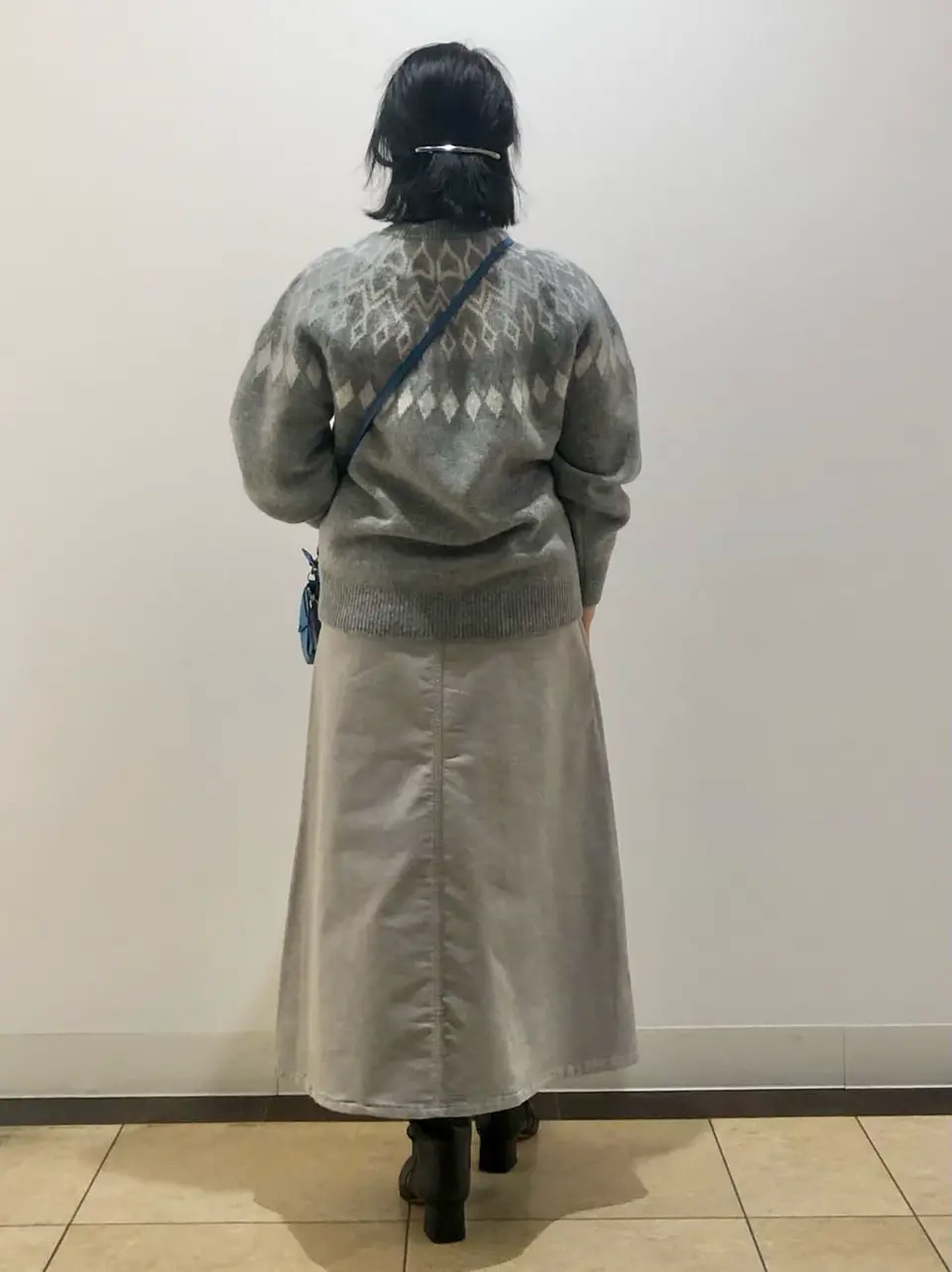 自由区 藤﨑 コーディネート画像