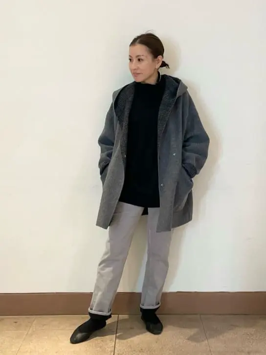  清水 コーディネート画像