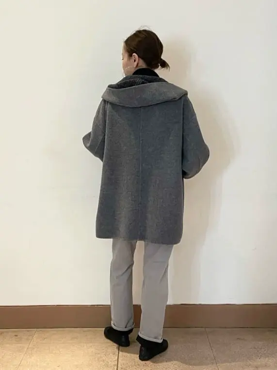 自由区 清水 コーディネート画像