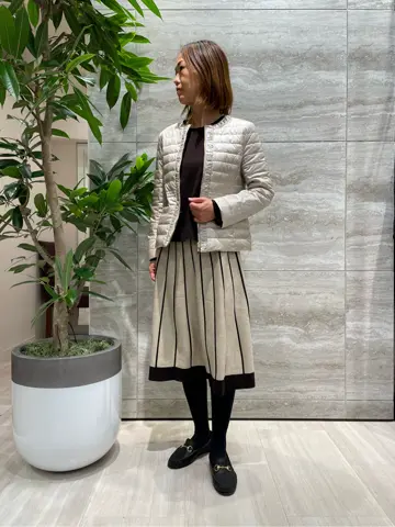 自由区 Ohta コーディネート画像