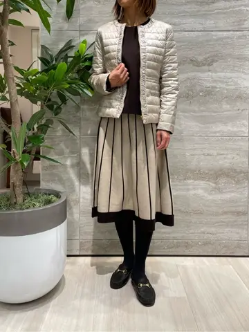 自由区 Ohta コーディネート画像