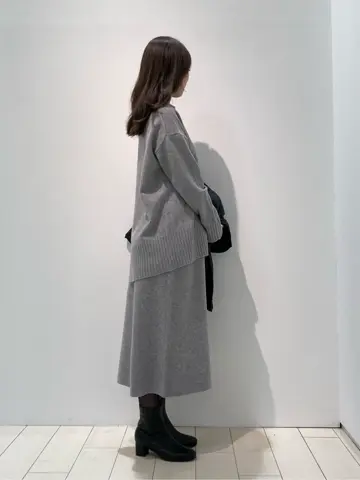 自由区 檀 コーディネート画像