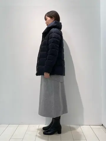 自由区 檀 コーディネート画像