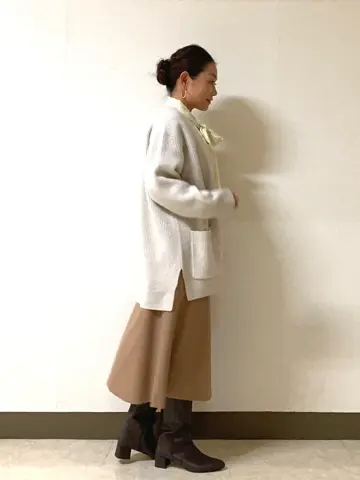 自由区 坂本 コーディネート画像